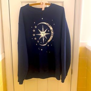 Astronomy Chic Sweatshirt